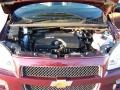 2008 Bordeaux Red Metallic Chevrolet Uplander LT  photo #21