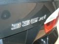 2008 Jet Black BMW 3 Series 335xi Sedan  photo #8