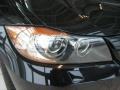 2008 Jet Black BMW 3 Series 335xi Sedan  photo #10