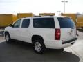 2009 Summit White Chevrolet Suburban LT 4x4  photo #4