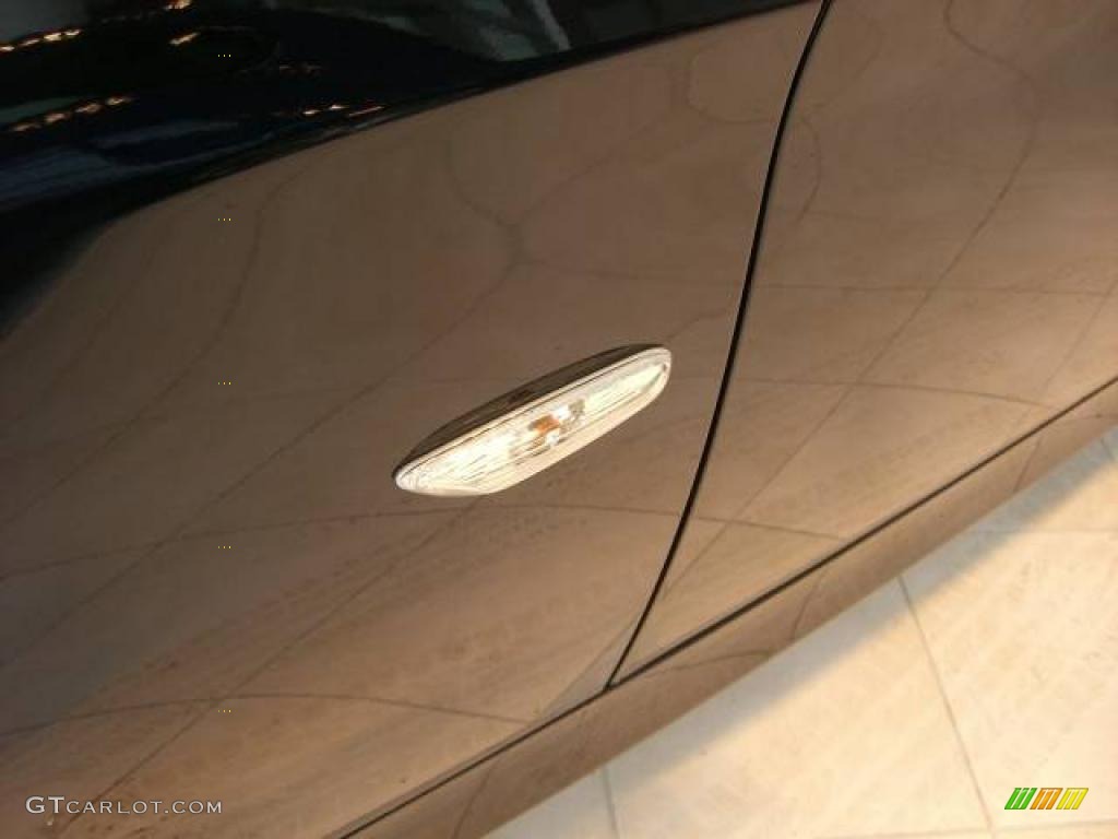 2008 3 Series 335xi Sedan - Jet Black / Black photo #13