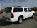 2009 Summit White Chevrolet Suburban LT 4x4  photo #6