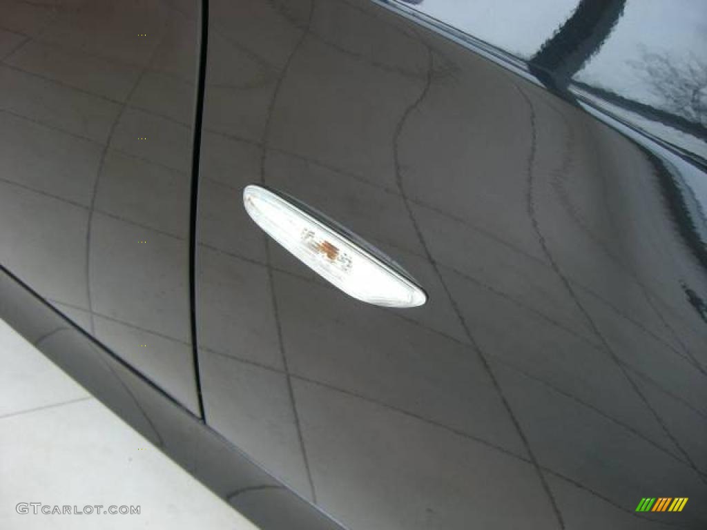 2008 3 Series 335xi Sedan - Jet Black / Black photo #14