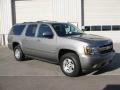 Greystone Metallic - Suburban LT 4x4 Photo No. 1