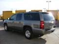 2009 Greystone Metallic Chevrolet Suburban LT 4x4  photo #4