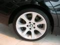 2008 Jet Black BMW 3 Series 335xi Sedan  photo #19