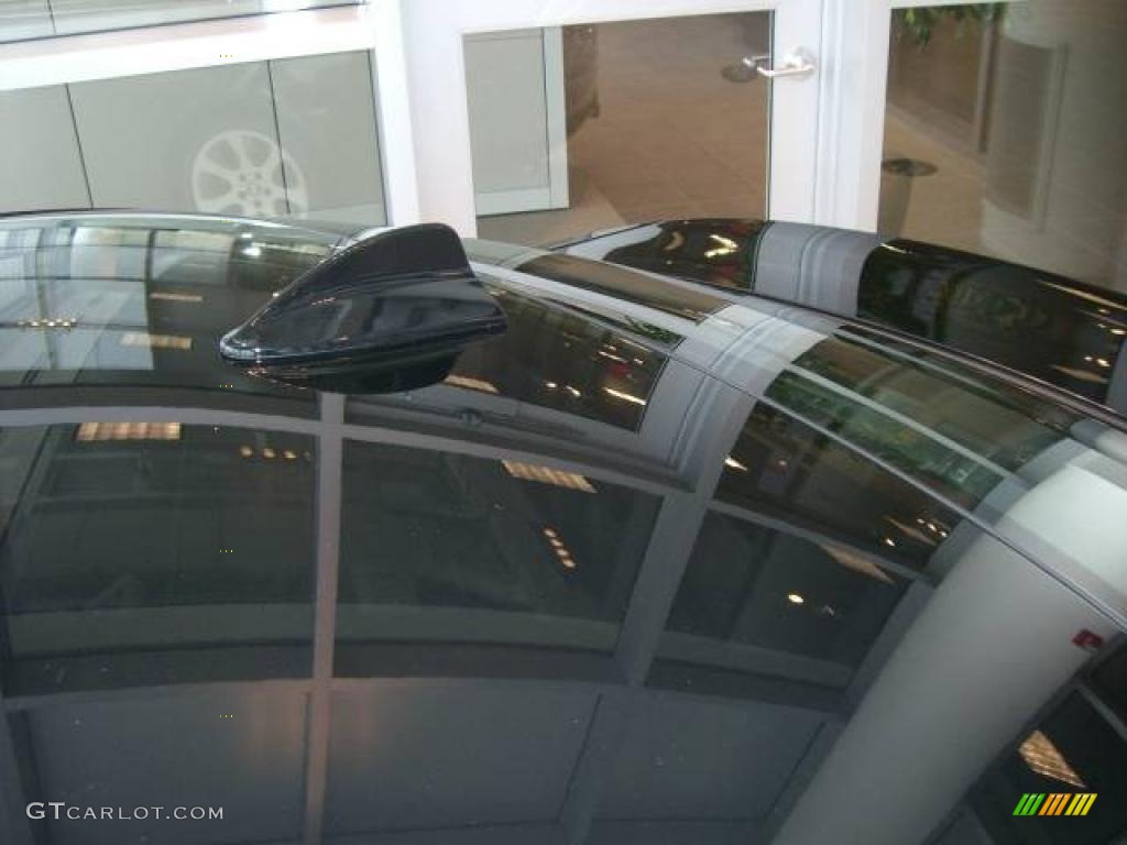 2008 3 Series 335xi Sedan - Jet Black / Black photo #22