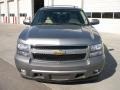 Greystone Metallic - Suburban LT 4x4 Photo No. 2