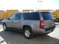 2009 Greystone Metallic Chevrolet Suburban LT 4x4  photo #4