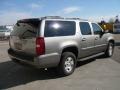 2009 Greystone Metallic Chevrolet Suburban LT 4x4  photo #6