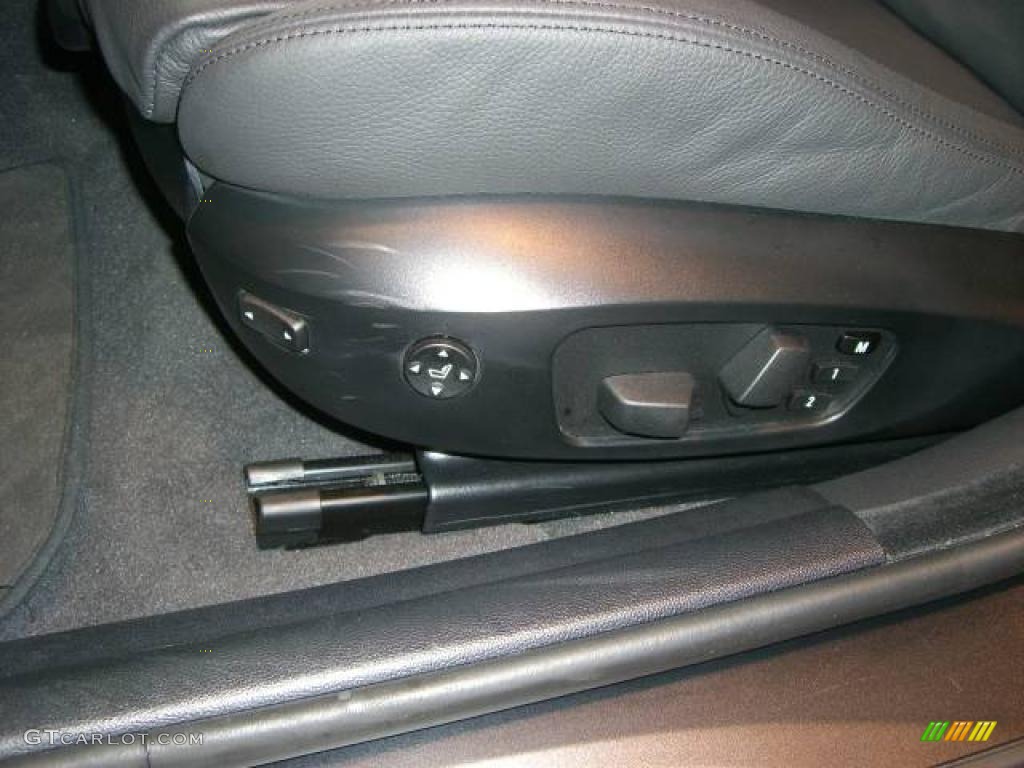 2008 3 Series 335xi Sedan - Jet Black / Black photo #50