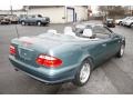 Mineral Green Metallic - CLK 320 Convertible Photo No. 5