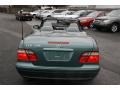 Mineral Green Metallic - CLK 320 Convertible Photo No. 6