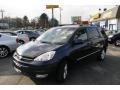 2005 Stratosphere Mica Toyota Sienna XLE Limited AWD  photo #1