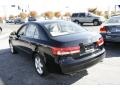 Ebony Black - Sonata GLS V6 Photo No. 8