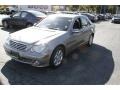 2005 Pewter Silver Metallic Mercedes-Benz C 240 4Matic Sedan  photo #1