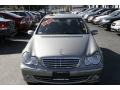 2005 Pewter Silver Metallic Mercedes-Benz C 240 4Matic Sedan  photo #2