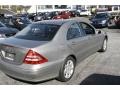 2005 Pewter Silver Metallic Mercedes-Benz C 240 4Matic Sedan  photo #5