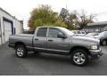 2005 Mineral Gray Metallic Dodge Ram 1500 Laramie Quad Cab 4x4  photo #4