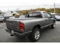 2005 Mineral Gray Metallic Dodge Ram 1500 Laramie Quad Cab 4x4  photo #5