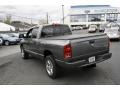 2005 Mineral Gray Metallic Dodge Ram 1500 Laramie Quad Cab 4x4  photo #8