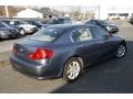 2005 Lakeshore Slate Blue Infiniti G 35 x Sedan  photo #5