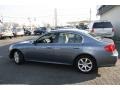 2005 Lakeshore Slate Blue Infiniti G 35 x Sedan  photo #8