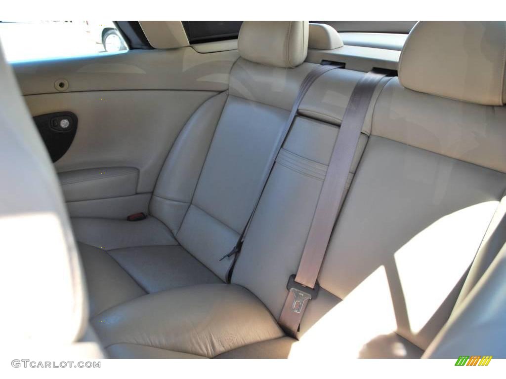 2002 C70 HT Convertible - White / Beige photo #20