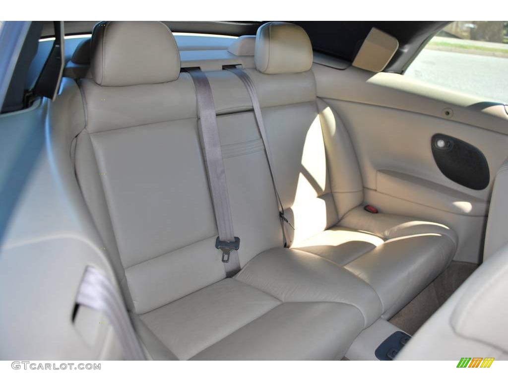 2002 C70 HT Convertible - White / Beige photo #22