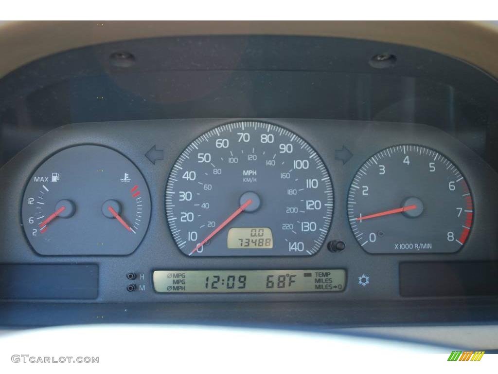 2002 C70 HT Convertible - White / Beige photo #26