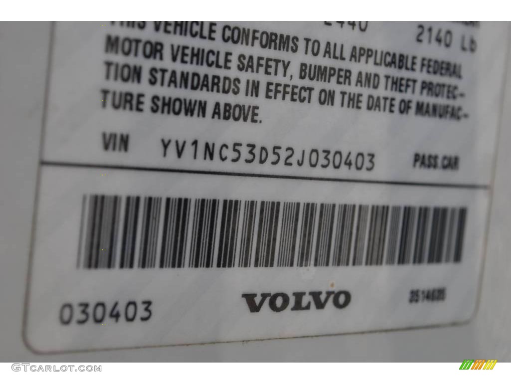 2002 C70 HT Convertible - White / Beige photo #27