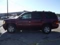 2008 Deep Ruby Metallic Chevrolet Tahoe LS  photo #2