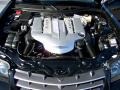 3.2 Liter Supercharged SOHC 18-Valve V6 Engine for 2005 Chrysler Crossfire SRT-6 Coupe #21638176