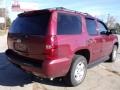 2008 Deep Ruby Metallic Chevrolet Tahoe LS  photo #5