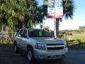 2008 Gold Mist Metallic Chevrolet Tahoe LS  photo #1