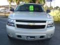 2008 Gold Mist Metallic Chevrolet Tahoe LS  photo #8