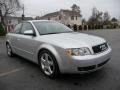 Light Silver Metallic - A4 1.8T Sedan Photo No. 2