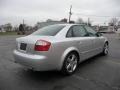 Light Silver Metallic - A4 1.8T Sedan Photo No. 3