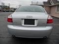 Light Silver Metallic - A4 1.8T Sedan Photo No. 13