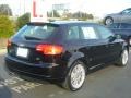 2006 Brilliant Black Audi A3 3.2 S Line quattro  photo #4