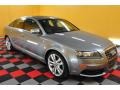 Quartz Grey Metallic - S6 5.2 quattro Sedan Photo No. 1