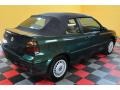 1999 Bright Green Metallic Volkswagen Cabrio GL  photo #6