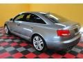 Quartz Grey Metallic - S6 5.2 quattro Sedan Photo No. 4