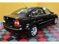 2001 Black Magic Pearl Volkswagen Passat GLX Sedan  photo #6