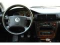 2001 Black Magic Pearl Volkswagen Passat GLX Sedan  photo #7