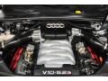 Quartz Grey Metallic - S6 5.2 quattro Sedan Photo No. 22