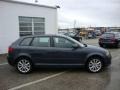 2009 Meteor Grey Pearl Effect Audi A3 2.0T  photo #6