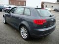 2009 Meteor Grey Pearl Effect Audi A3 2.0T  photo #9