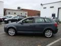 2009 Meteor Grey Pearl Effect Audi A3 2.0T  photo #10