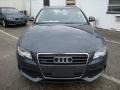 2009 Meteor Grey Pearl Effect Audi A4 2.0T quattro Avant  photo #3